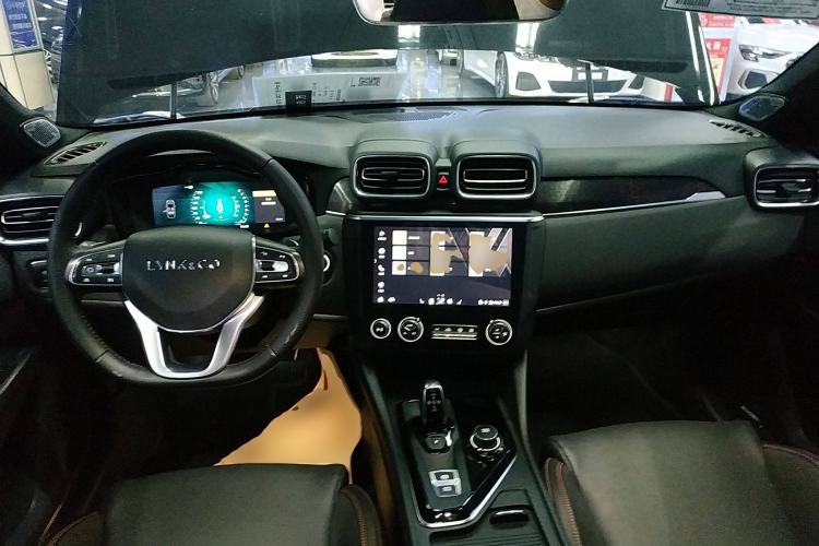Used Lynk & Co 03 2019 1.5TD DCT JingPro Edition China VI Standard

