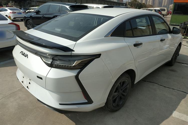 Used Dongfeng Aeolus Yixuan 2024 1.5L Automatic JingSu Edition