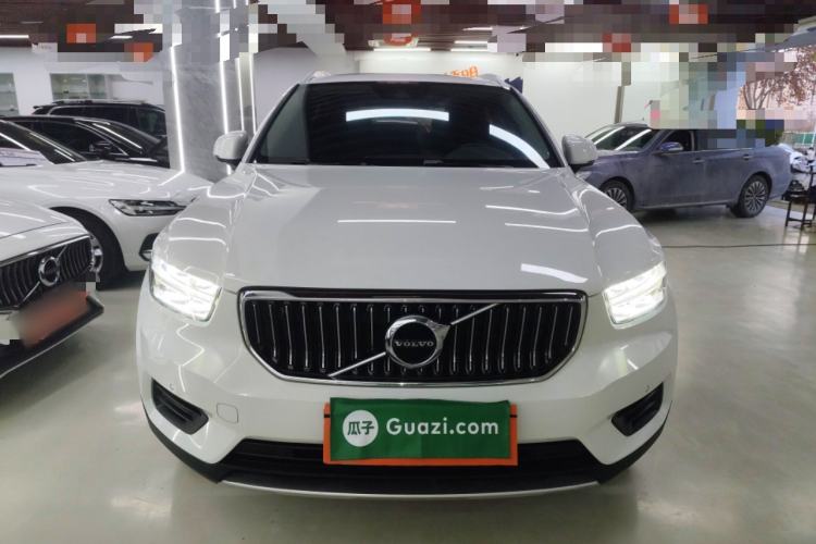 Used Volvo XC40 2020 T3 Smart & Stylish Edition
