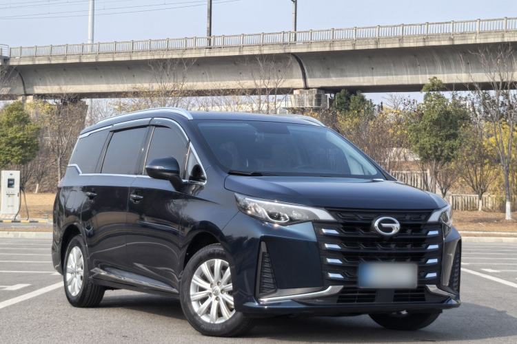 Used GAC Trumpchi M6 2023 PRO 270T DCT Elite Edition
