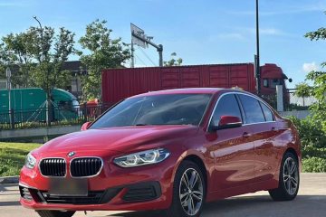 Used BMW 1 Series 2020 120i Fashion Model
