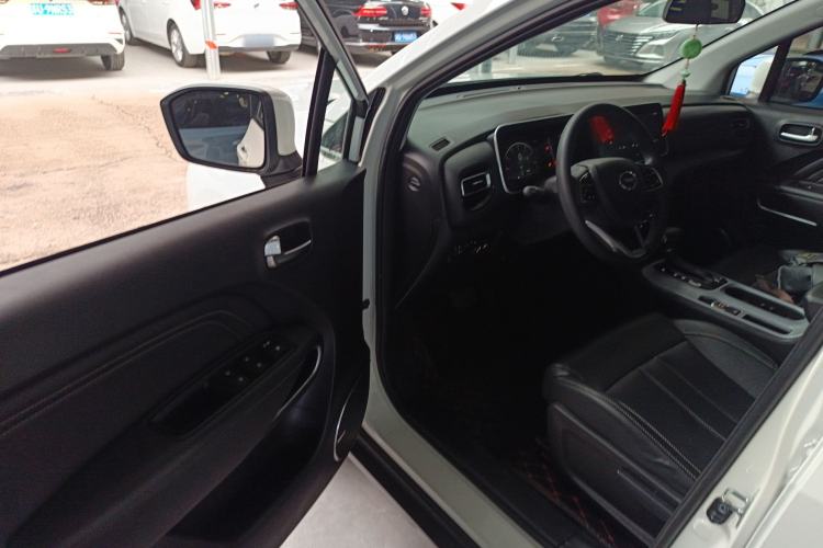 Used GAC Trumpchi GS3 2021 POWER 270T Automatic Prestige Edition