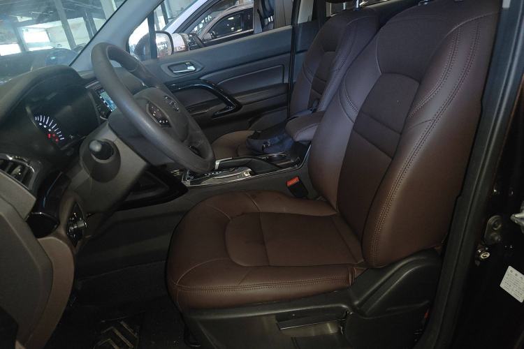 Used GAC Trumpchi GS4 2015 200T G-DCT Comfort Edition