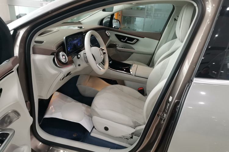 Used Mercedes-Benz EQE SUV 2023 350 4MATIC Luxury Edition
