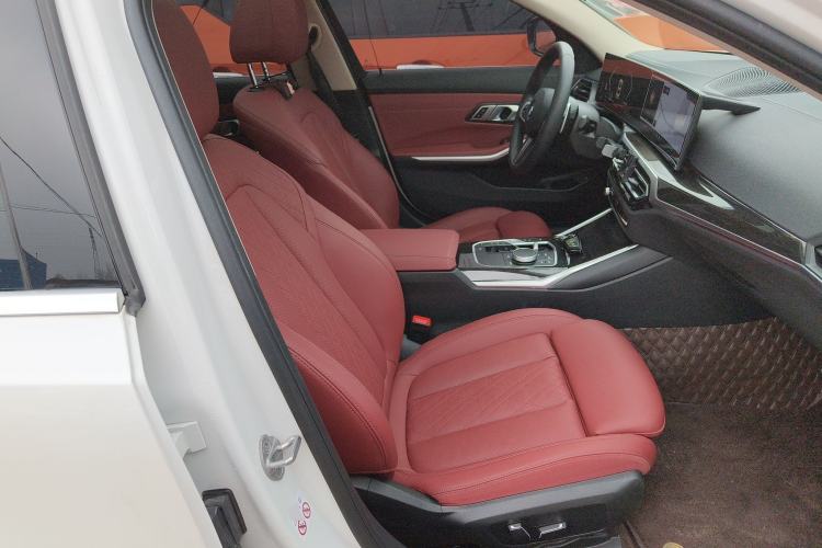 Used BMW 3 Series 2024 325Li M Sport Package
