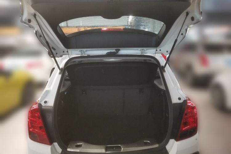 Used Chevrolet Trax 2014 1.4T Automatic Two-Wheel Drive Luxury Model
