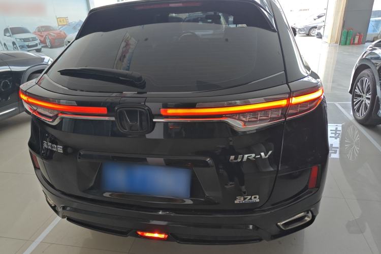 Used Honda UR-V 2020 370TURBO Two-Wheel Drive Luxury Edition
