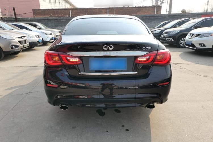 Used Infiniti Q70 2017 Q70L 2.5L Elite Edition