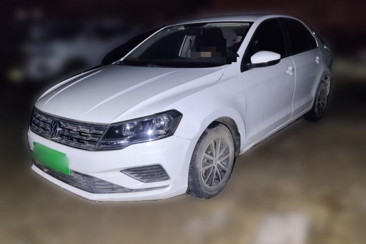 Used Volkswagen Jetta 2017 1.5L Manual Fashion Edition