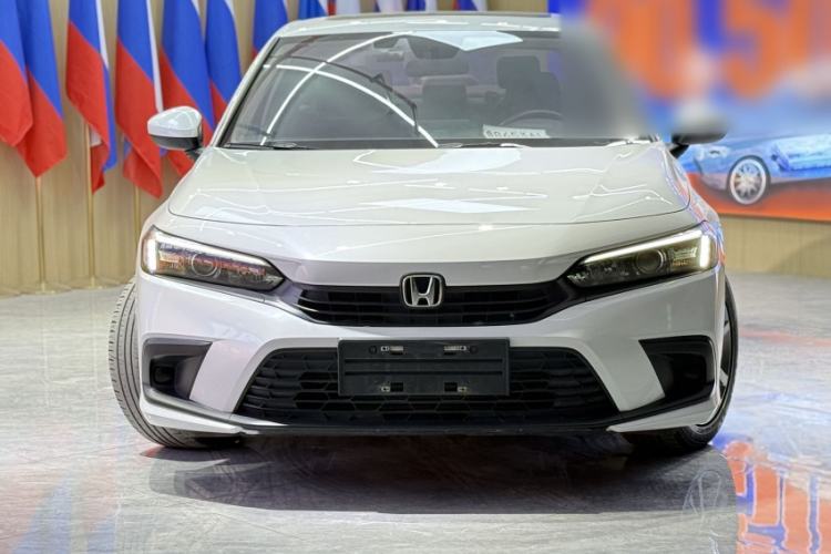 Used Honda Civic 2022 180TURBO CVT Shangqing Edition