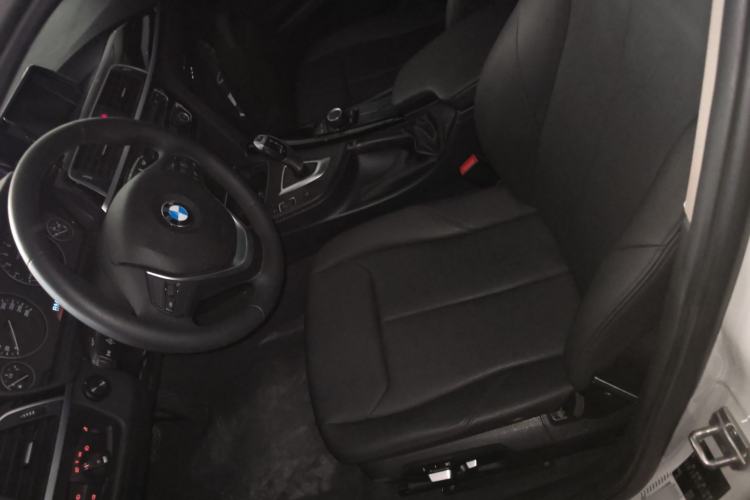 Used BMW 3 Series 2017 320Li Fashion Model