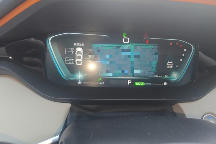 Used Dongfeng Aeolus Yixuan MAX 2023 1.5T Super Cool Dad Edition