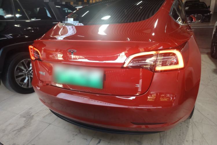 Used Tesla Model 3 2020 Standard Range Rear-Wheel Drive Upgraded Version
