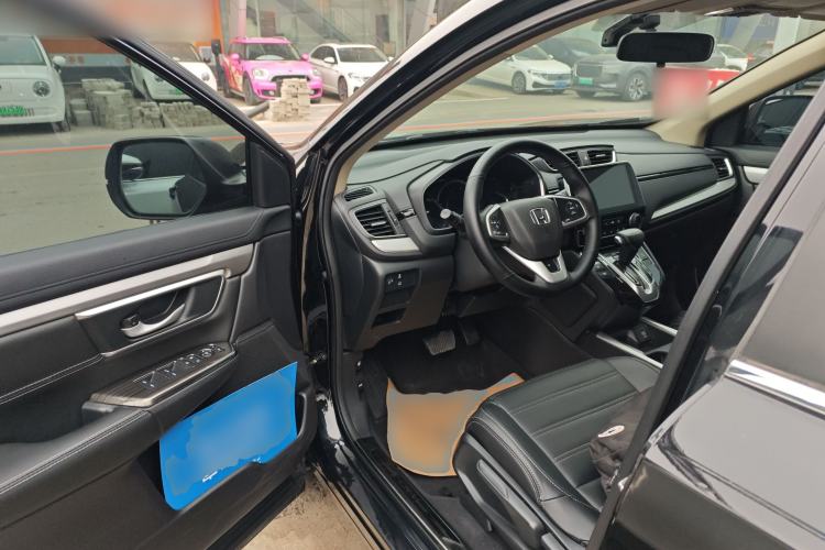 Used Honda CR-V 2019 Brilliant Edition 240TURBO CVT 2WD Comfort Version China VI Emission Standard
