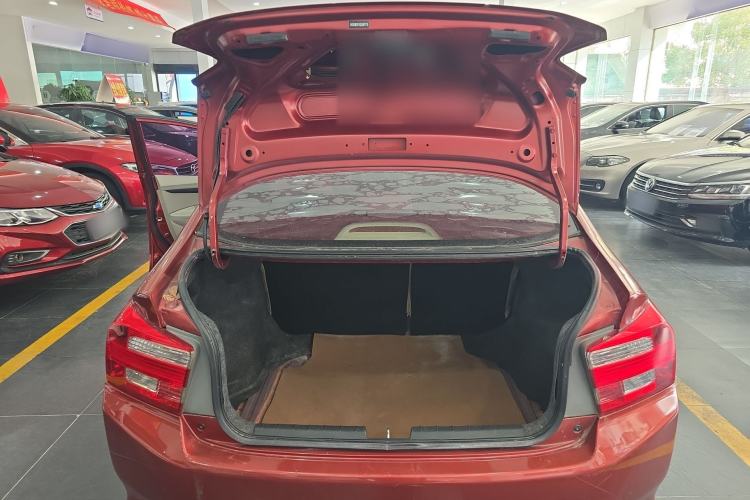 Used Honda City Classic 2012 1.5L Manual Comfort Edition
