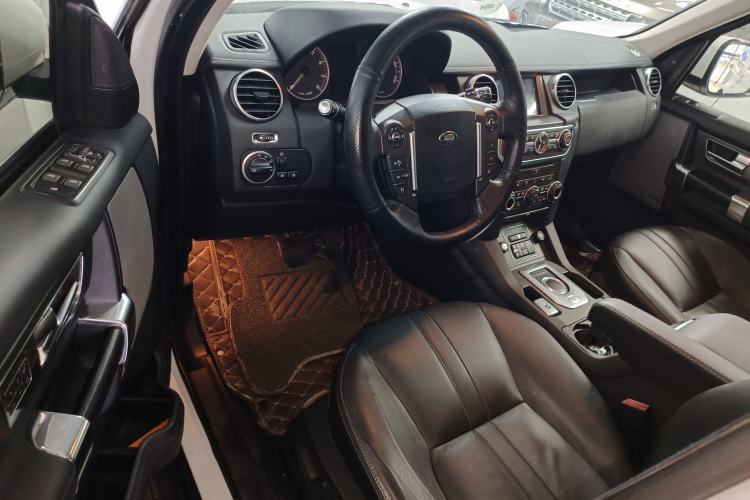 Used Land Rover Discovery 2014 3.0 SC V6 SE
