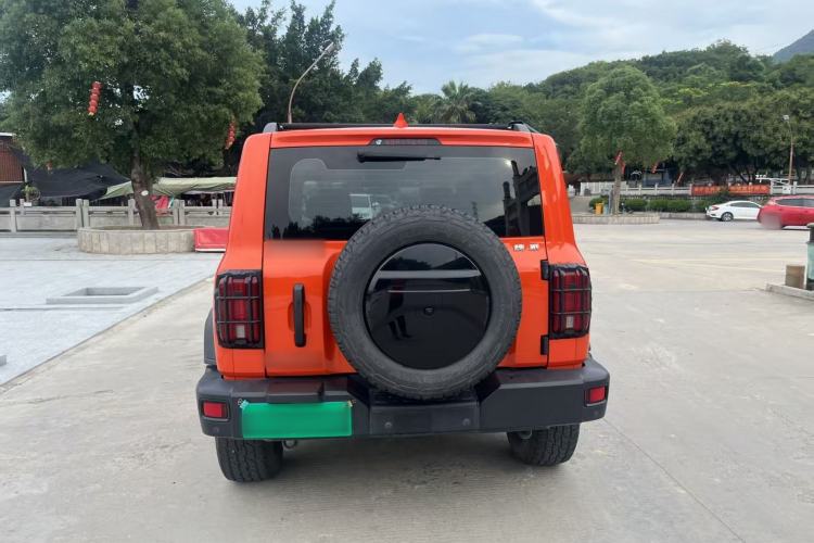 Used Tank 300 2021 Off-Road Edition 2.0T Challenger
