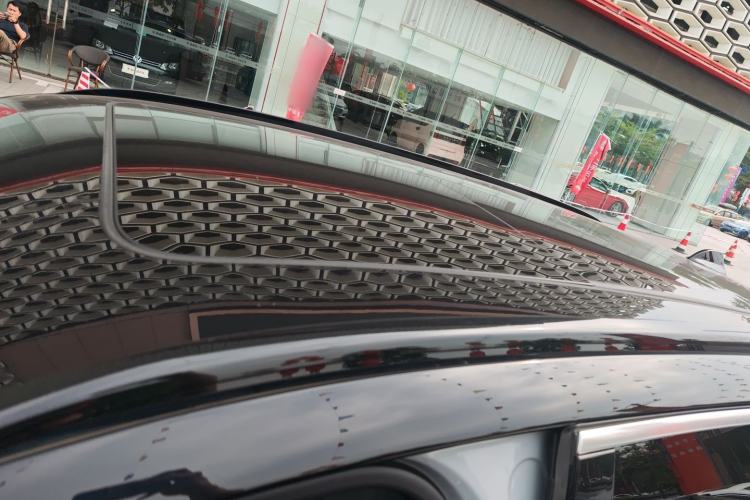 Used Nio ES8 2020 580 km Range Six-Seater Version
