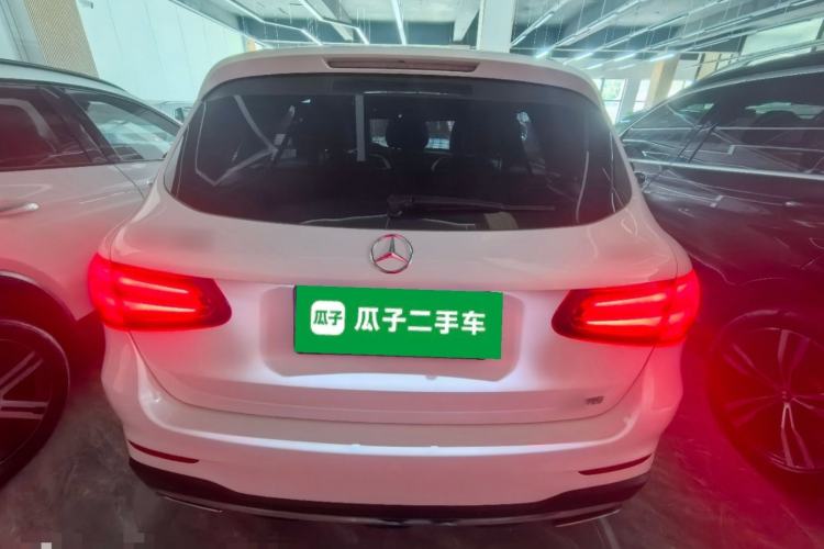 Used Mercedes-Benz GLC 2017 GLC 300 4MATIC Sport Edition
