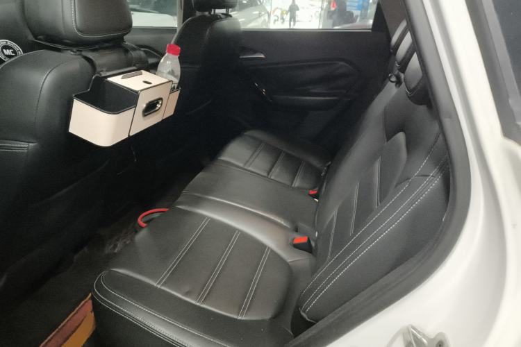 Used MG GS 2017 20T Automatic Prestige Edition