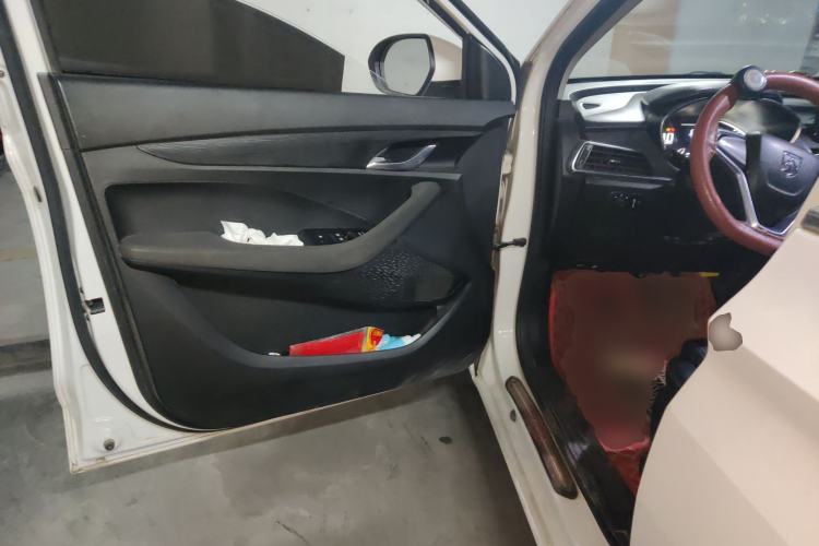 Used Baojun 360 2018 1.5L Manual Elite Version National V
