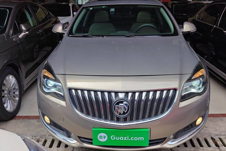 Used Buick Regal 2015 2.0L Elite Fashion Edition
