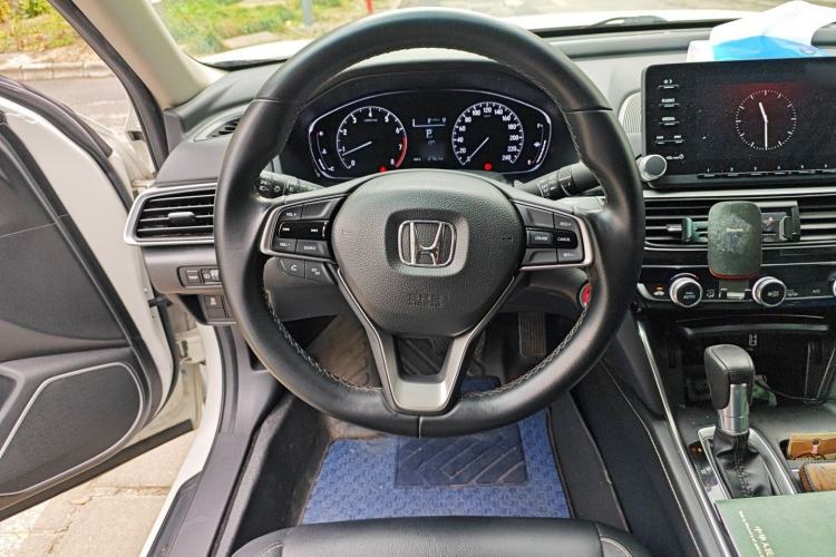 Used Honda Inspire 2019 260TURBO Elegant Edition China V Emission Standard
