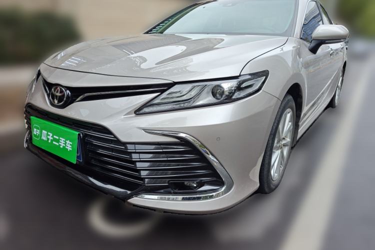 Used Toyota Camry 2021 2.0G Luxury Edition