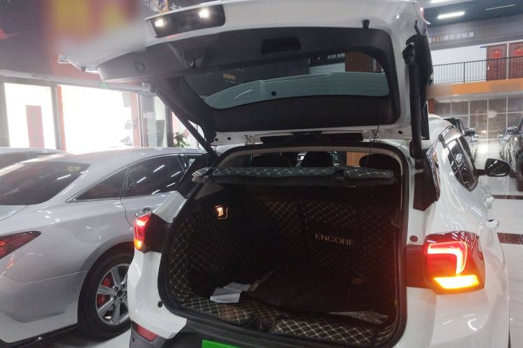 Used Buick Encore GX 2020 20T CVT Two-Wheel Drive Luxury Version
