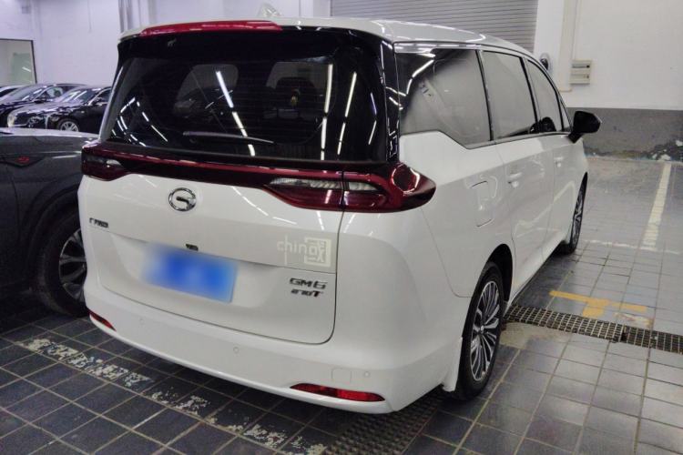 Used GAC Trumpchi M6 2019 270T DCT Luxury Edition (7-seater) China VI
