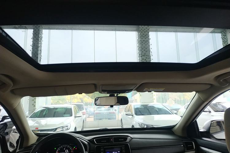 Used Honda CR-V 2019 240TURBO CVT 2WD Comfort Version China VI Emission Standard
