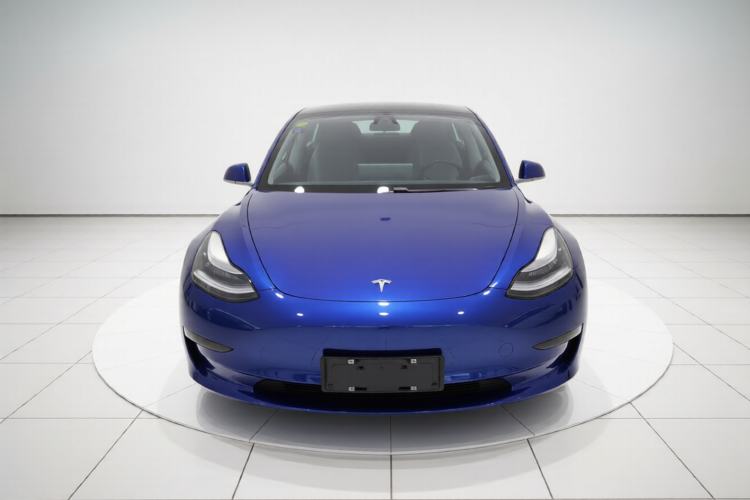 Used Tesla Model 3 2020 Standard Range Rear-Wheel Drive Upgraded Version
