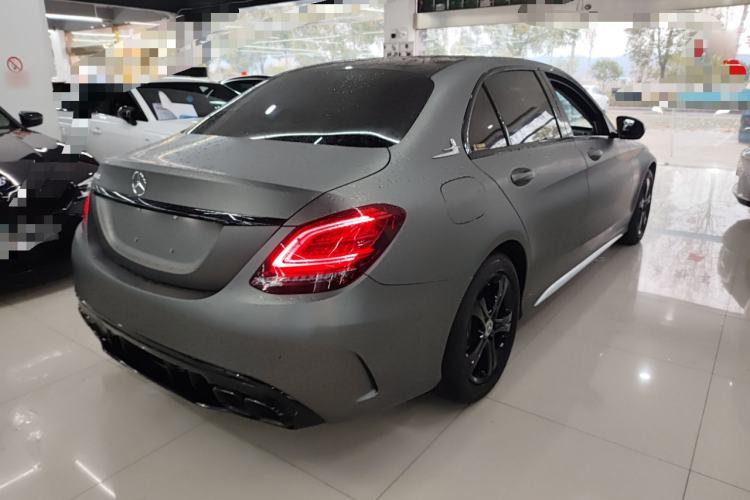 Used Mercedes-Benz C-Class 2020 Restyled C 260 L Sport Edition
