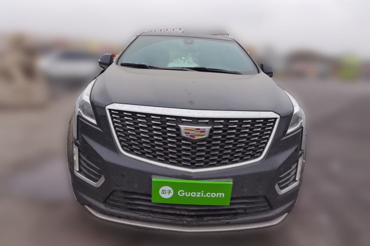 Used Cadillac XT5 2022 2.0T Two-Wheel Drive Luxury Version