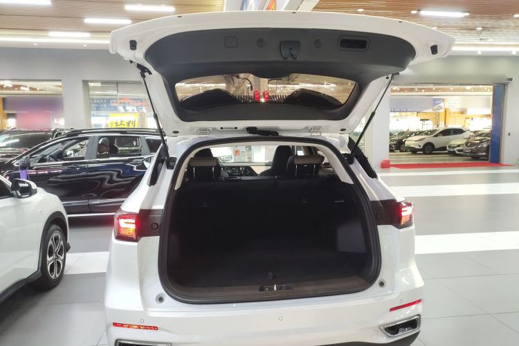 Used Changan CS55PLUS 2022 2nd Generation 1.5T DCT Excellence Edition