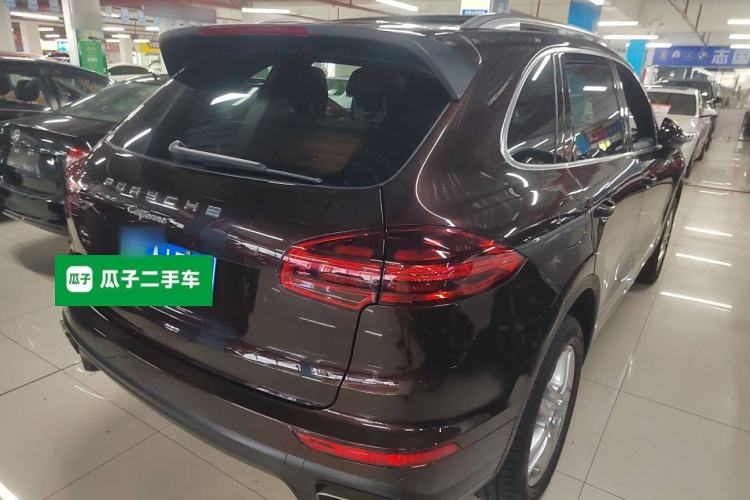 Used Porsche Cayenne 2015 Cayenne 3.0T
