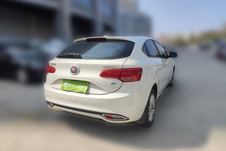 Used Fiat Ottimo 2014 1.4T Manual Fashion Edition