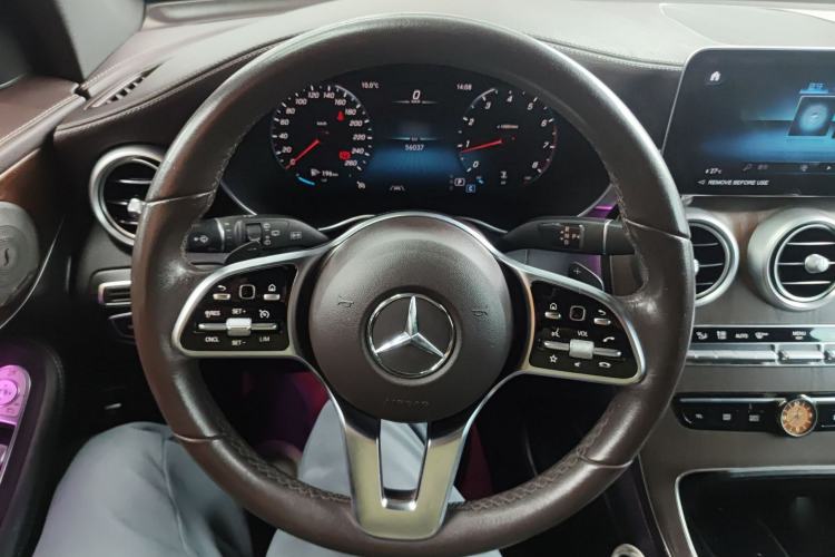 Used Mercedes-Benz GLC 2022 Refreshed GLC 300 L 4MATIC Dynamic Edition
