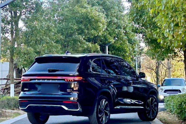 Used Geely Auto Monjaro L 2021 2.0TD High-Power Automatic All-Wheel-Drive Flagship Version