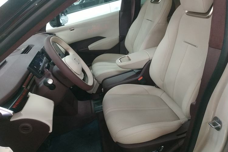 Used Zeekr X 2025 Four-Seater Rear-Drive Cube Version