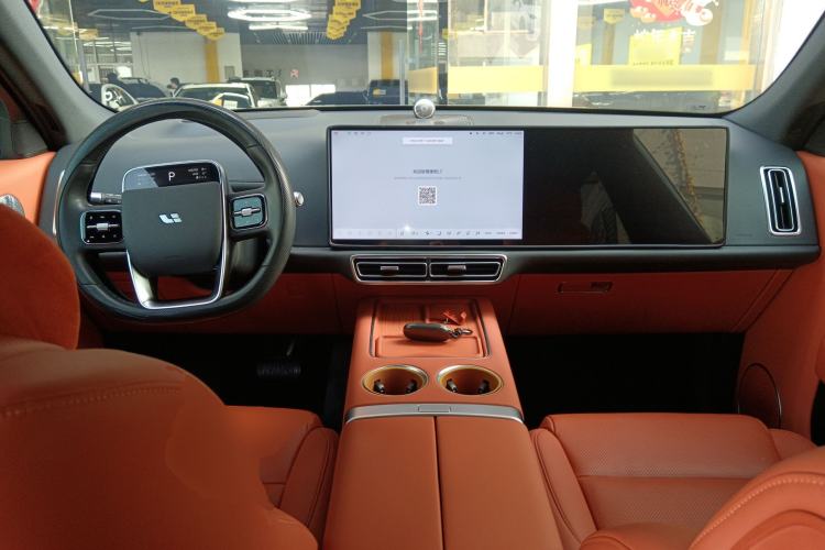 Used Li Auto L7 2024 Pro Model
