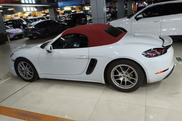 Used Porsche 718 2018 Boxster 2.0T
