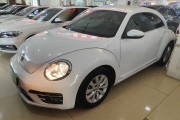 Used Volkswagen Beetle 2017 180TSI Yile Edition