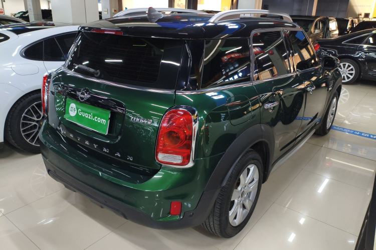 Used  Countryman 2018 1.5T COOPER Special Edition