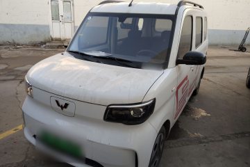 Used Wuling Zhiguang New Energy 2025 Comfort Model