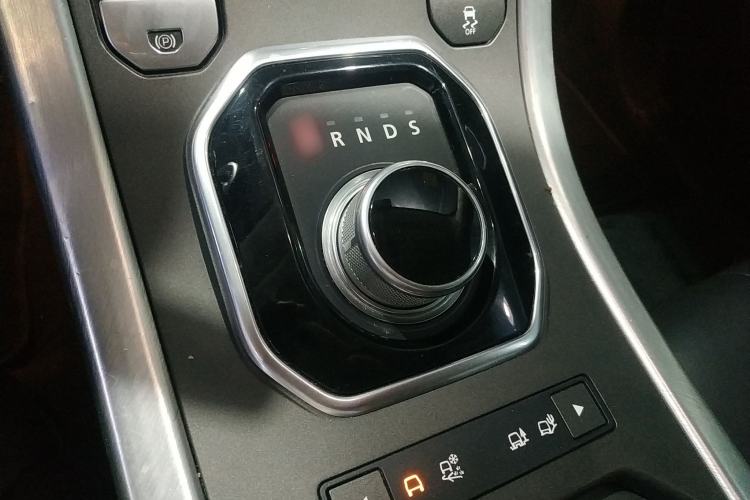 Used Land Rover Range Rover Evoque 2015 2.0T Five-Door Zhiyao Edition
