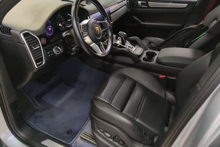 Used Porsche Cayenne 2021 Cayenne E-Hybrid 2.0T
