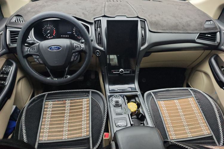 Used Ford Edge 2020 EcoBoost 245 Two-Wheel-Drive Titanium 5-Seater