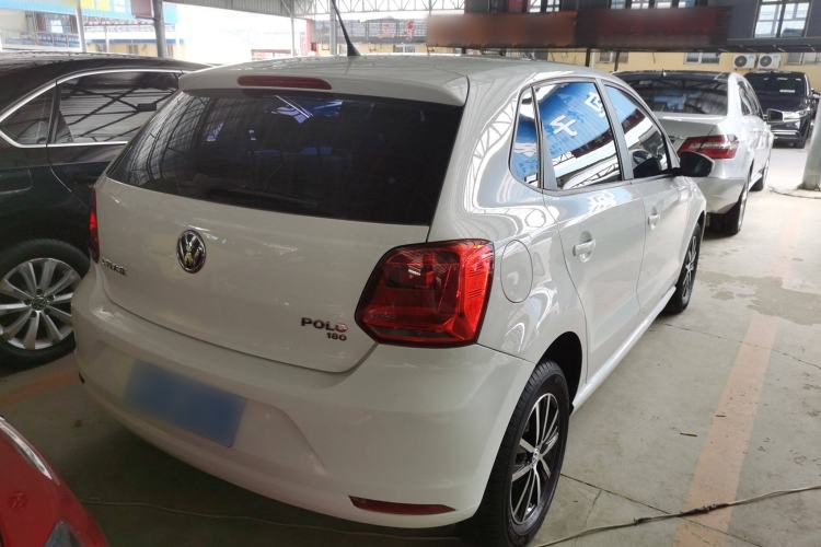 Used Volkswagen Polo 2018 1.5L Automatic Advanced Driving Model
