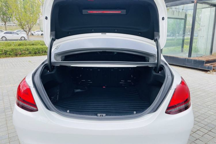 Used Mercedes-Benz C-Class 2020 Restyled C 200 L Fashion Edition Sport Version
